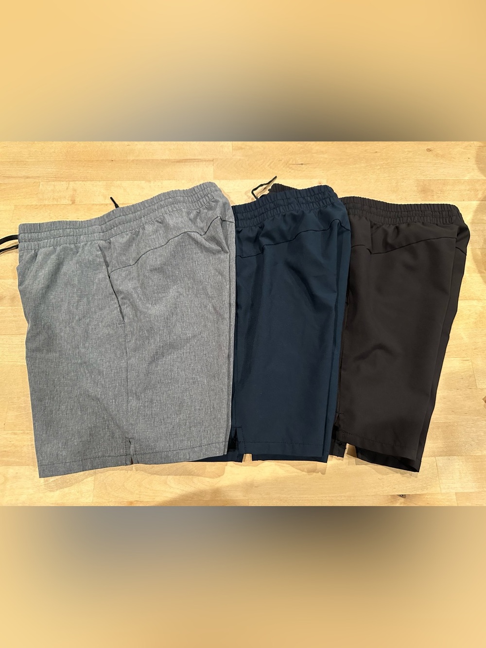 Tech Shorts